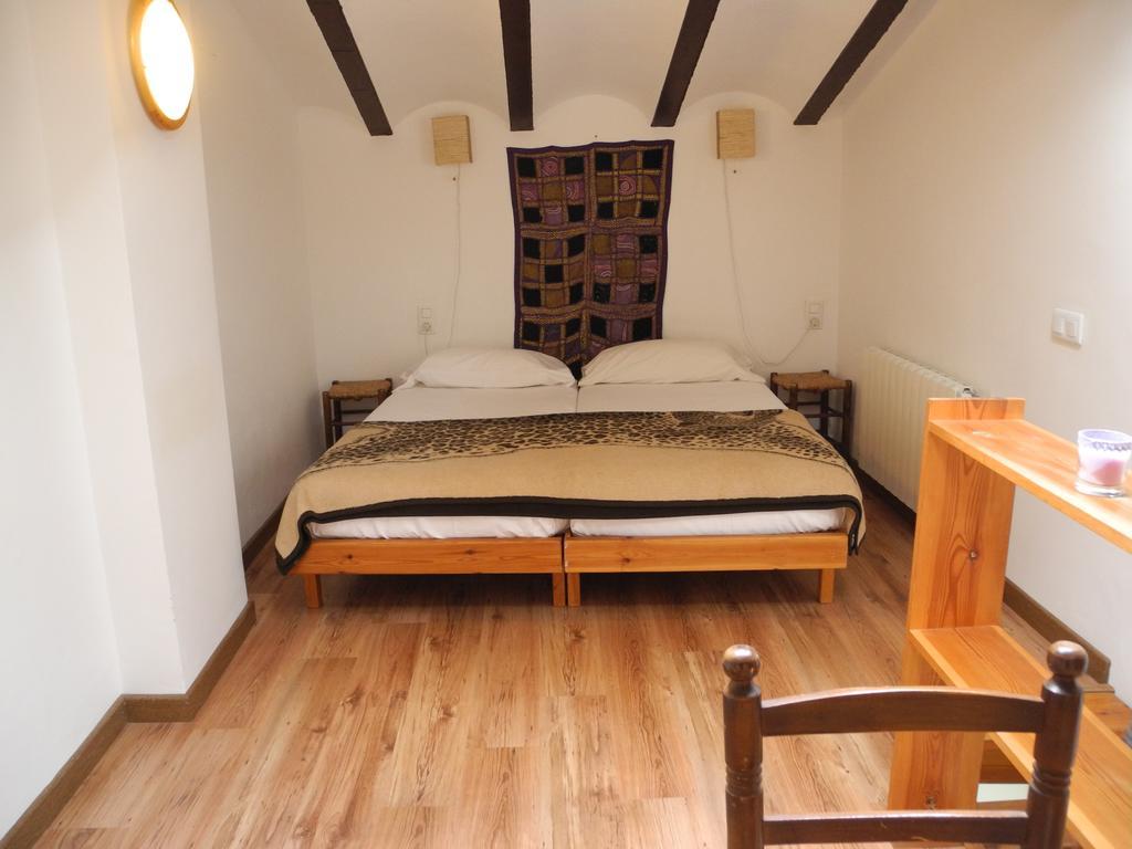 Apartment Cal Viola Torroja ภายนอก รูปภาพ
