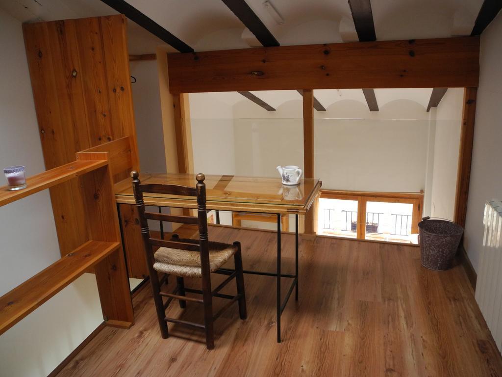 Apartment Cal Viola Torroja ภายนอก รูปภาพ