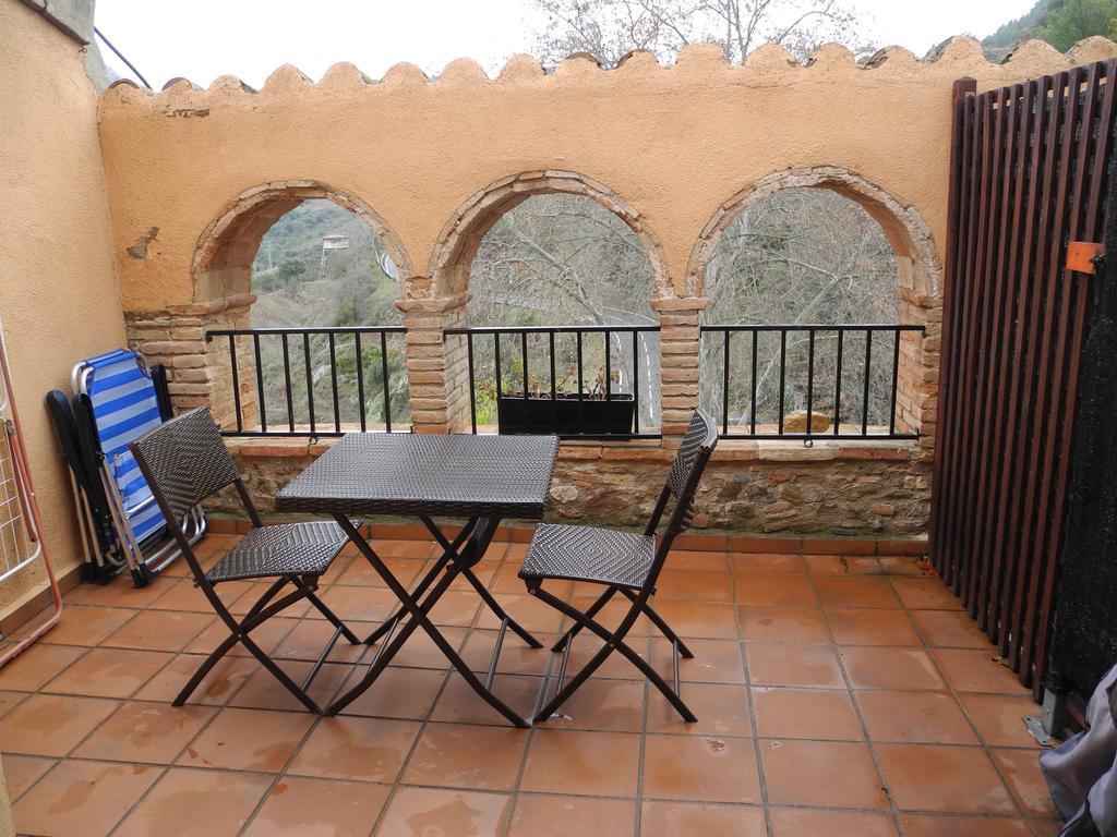 Apartment Cal Viola Torroja ภายนอก รูปภาพ