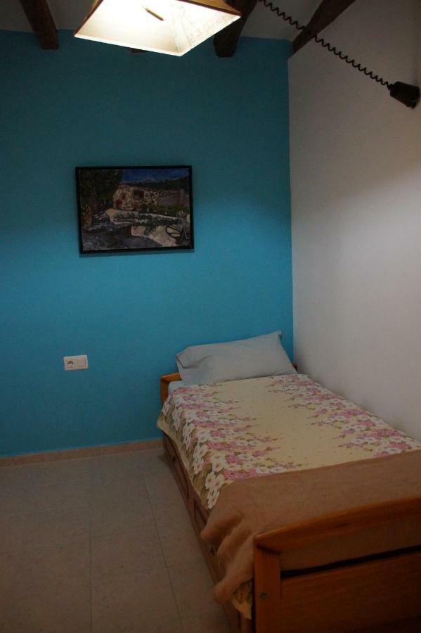 Apartment Cal Viola Torroja ภายนอก รูปภาพ