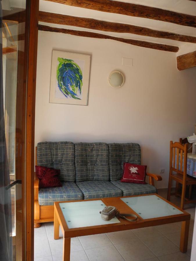 Apartment Cal Viola Torroja ภายนอก รูปภาพ