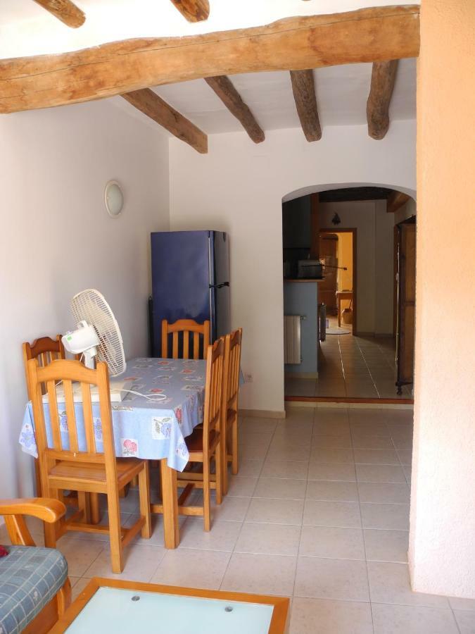 Apartment Cal Viola Torroja ภายนอก รูปภาพ