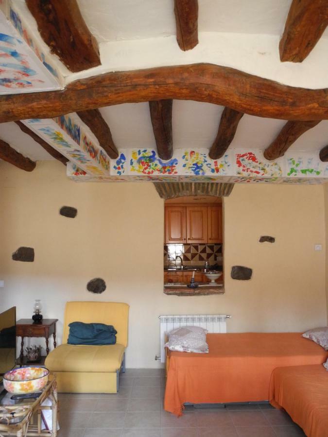 Apartment Cal Viola Torroja ภายนอก รูปภาพ