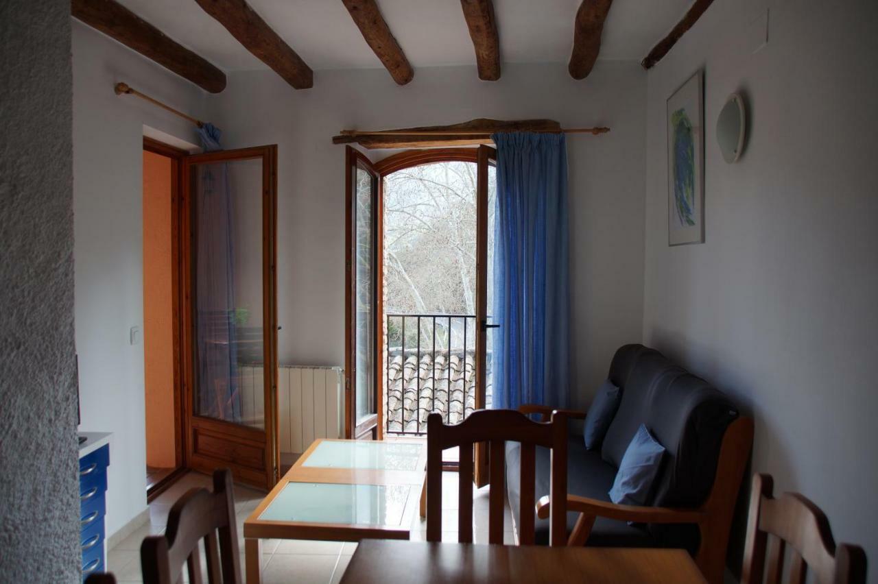 Apartment Cal Viola Torroja ภายนอก รูปภาพ