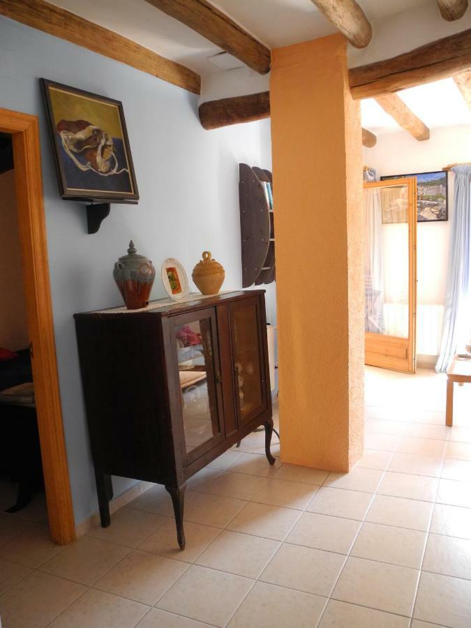 Apartment Cal Viola Torroja ภายนอก รูปภาพ
