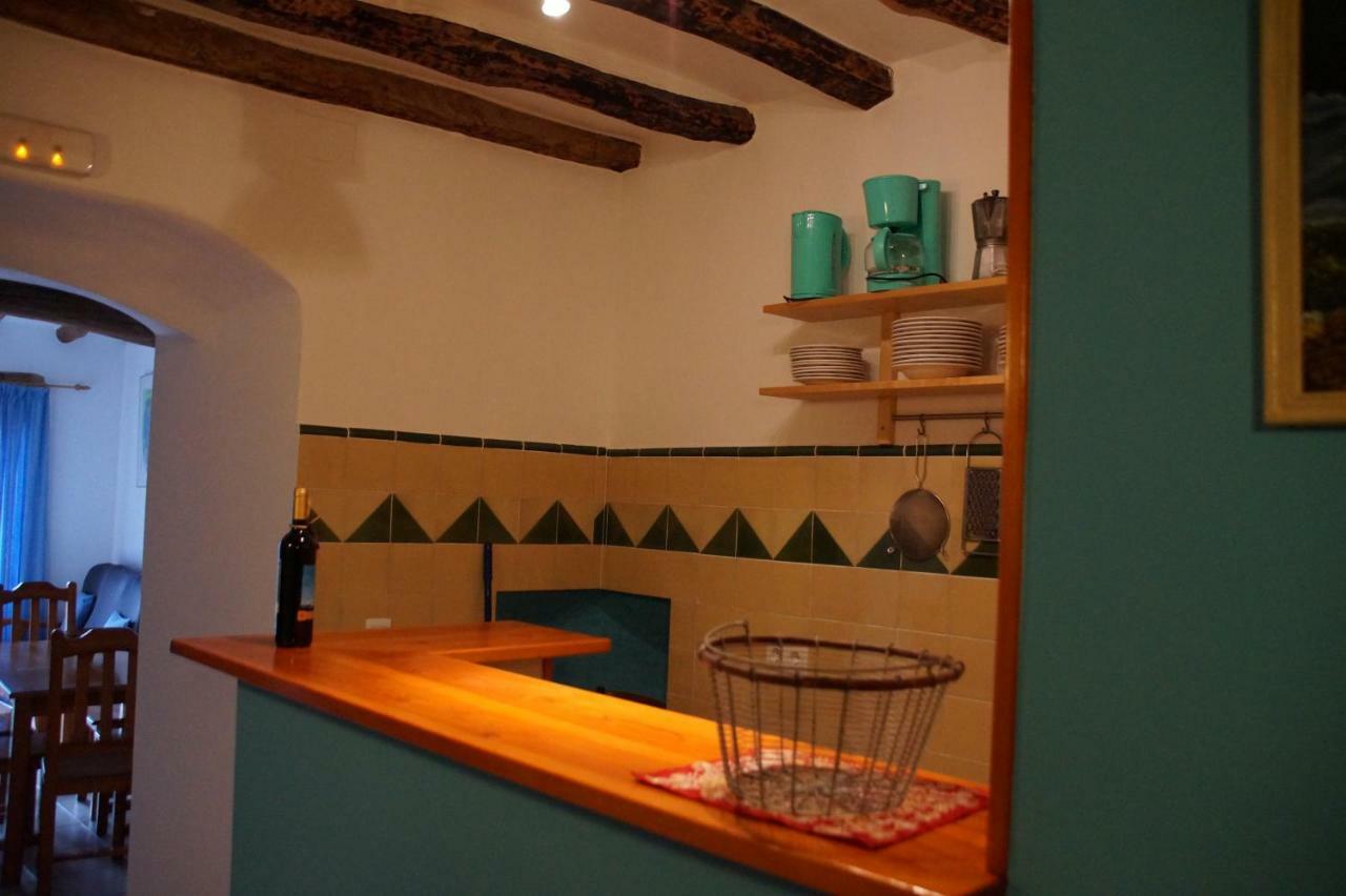 Apartment Cal Viola Torroja ภายนอก รูปภาพ