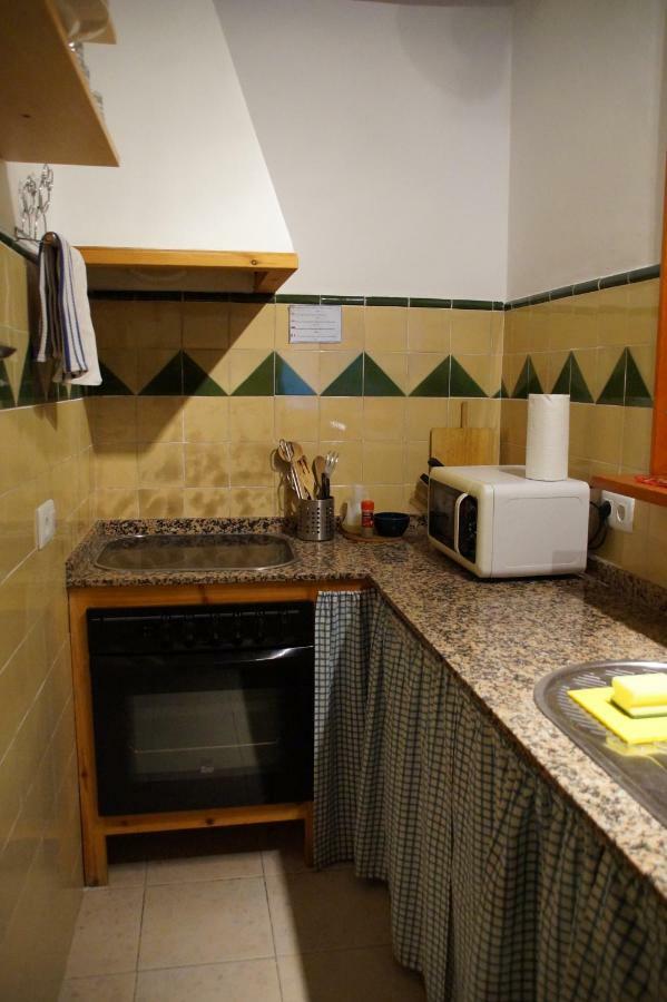 Apartment Cal Viola Torroja ภายนอก รูปภาพ