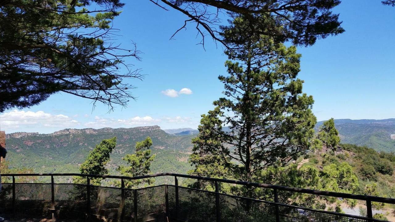 Apartment Cal Viola Torroja ภายนอก รูปภาพ
