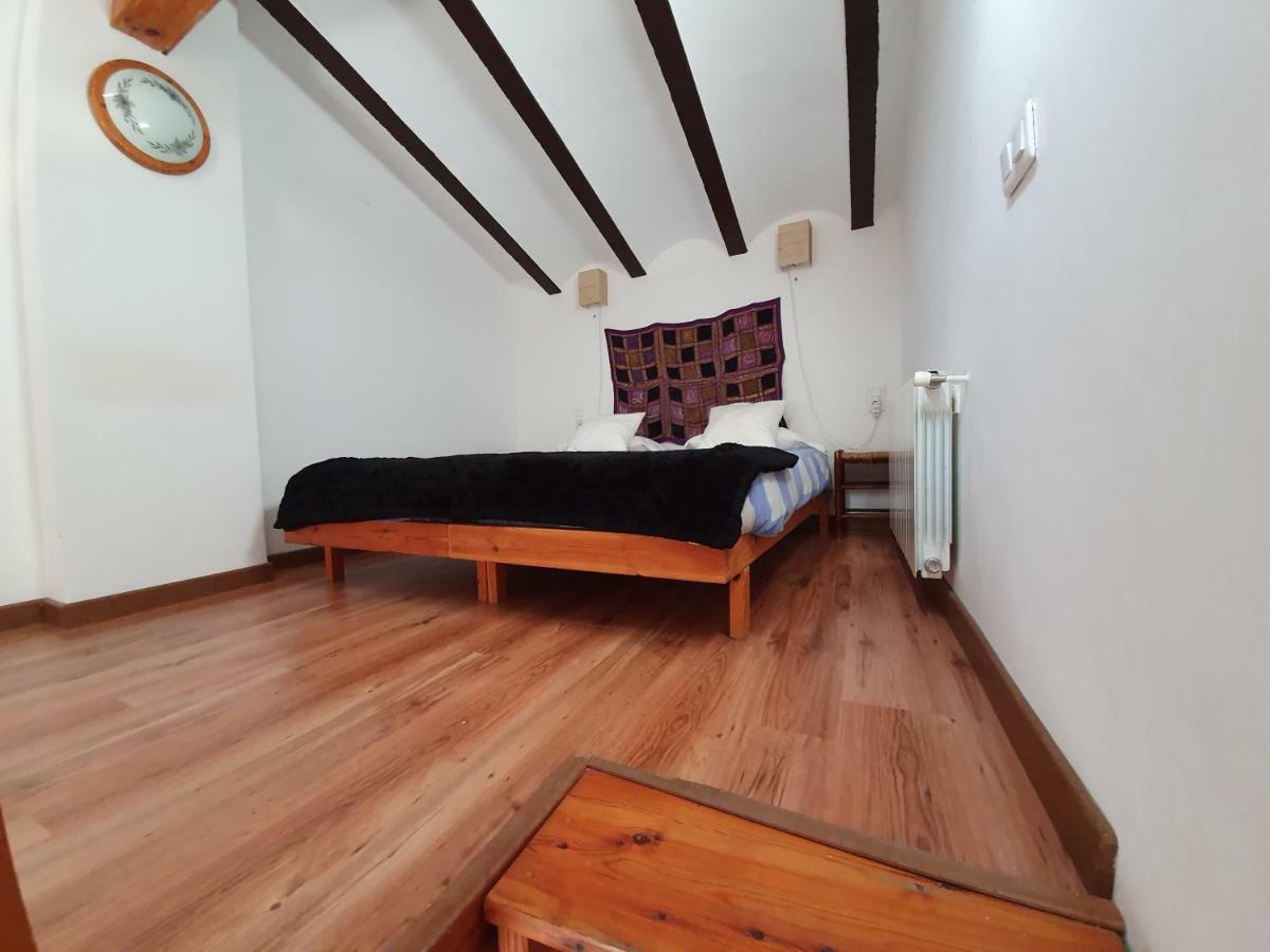 Apartment Cal Viola Torroja ภายนอก รูปภาพ