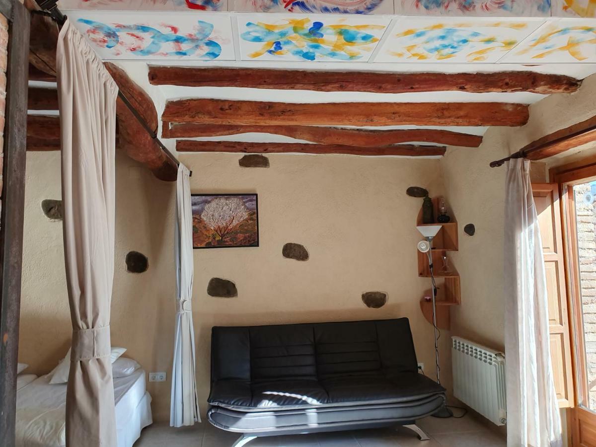 Apartment Cal Viola Torroja ภายนอก รูปภาพ