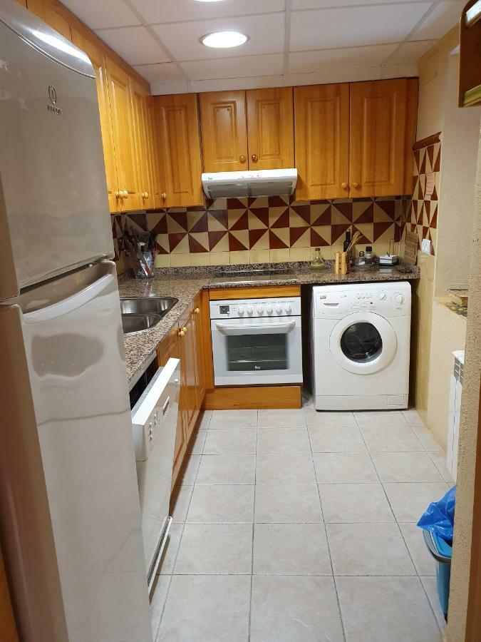 Apartment Cal Viola Torroja ภายนอก รูปภาพ