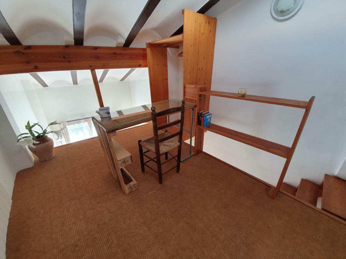 Apartment Cal Viola Torroja ภายนอก รูปภาพ