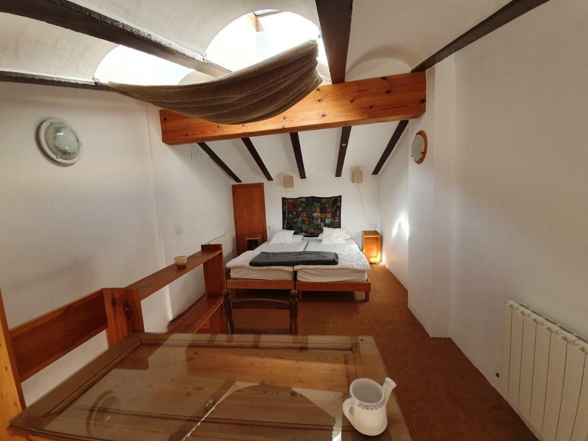 Apartment Cal Viola Torroja ภายนอก รูปภาพ