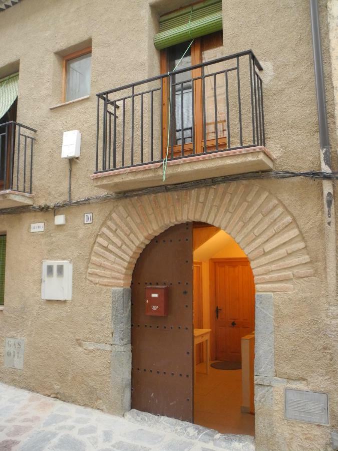 Apartment Cal Viola Torroja ภายนอก รูปภาพ
